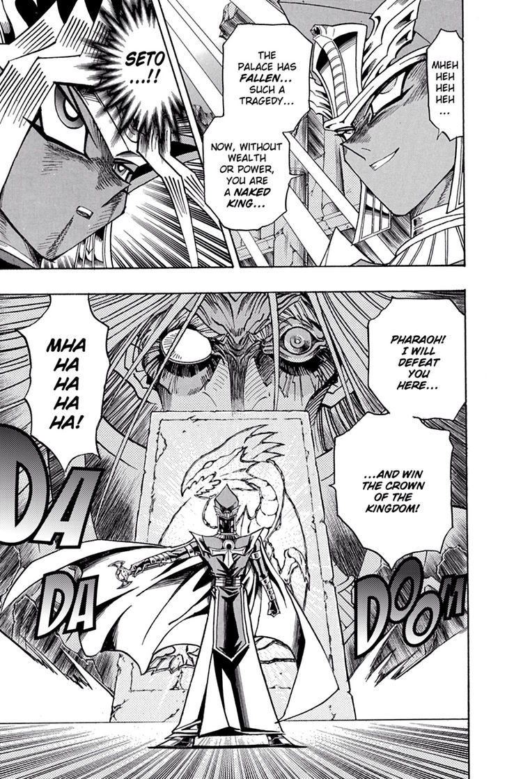 Yu-Gi-Oh! Millennium World - Vol.7 Chapter 56 : The Survivors