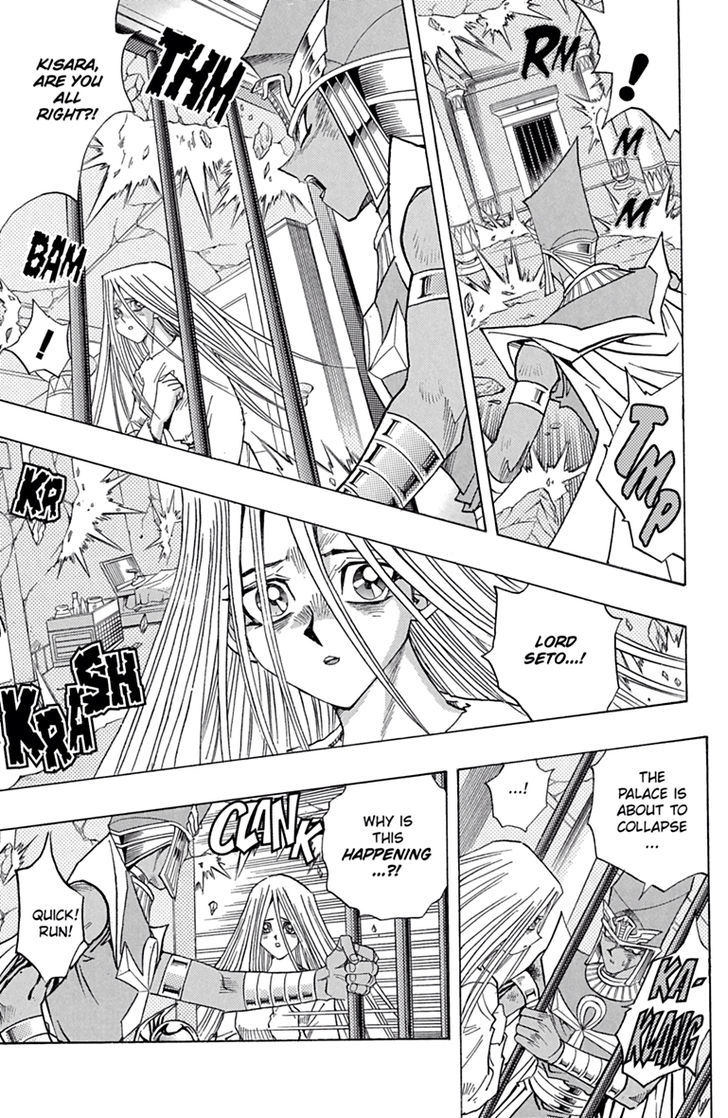 Yu-Gi-Oh! Millennium World - Vol.6 Chapter 52 : The Guardian God!