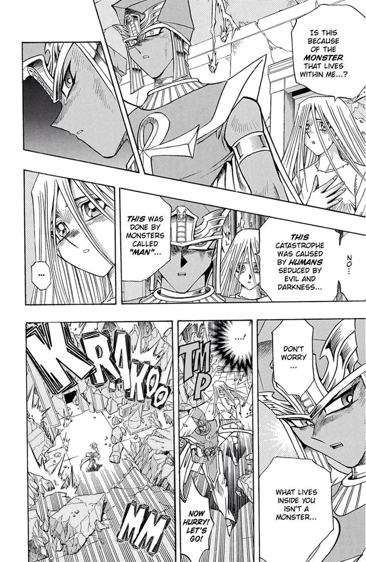 Yu-Gi-Oh! Millennium World - Vol.6 Chapter 52 : The Guardian God!