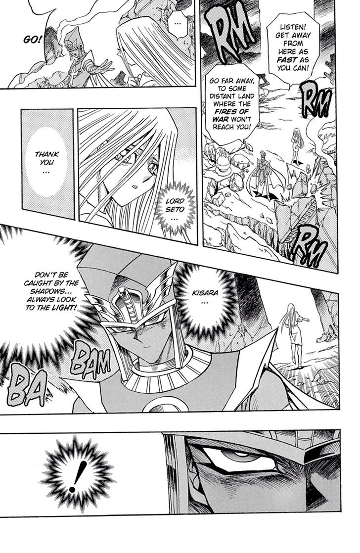 Yu-Gi-Oh! Millennium World - Vol.6 Chapter 52 : The Guardian God!