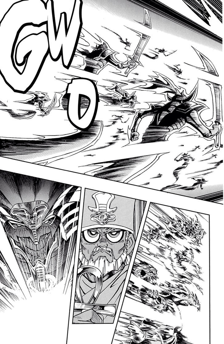 Yu-Gi-Oh! Millennium World - Vol.6 Chapter 52 : The Guardian God!