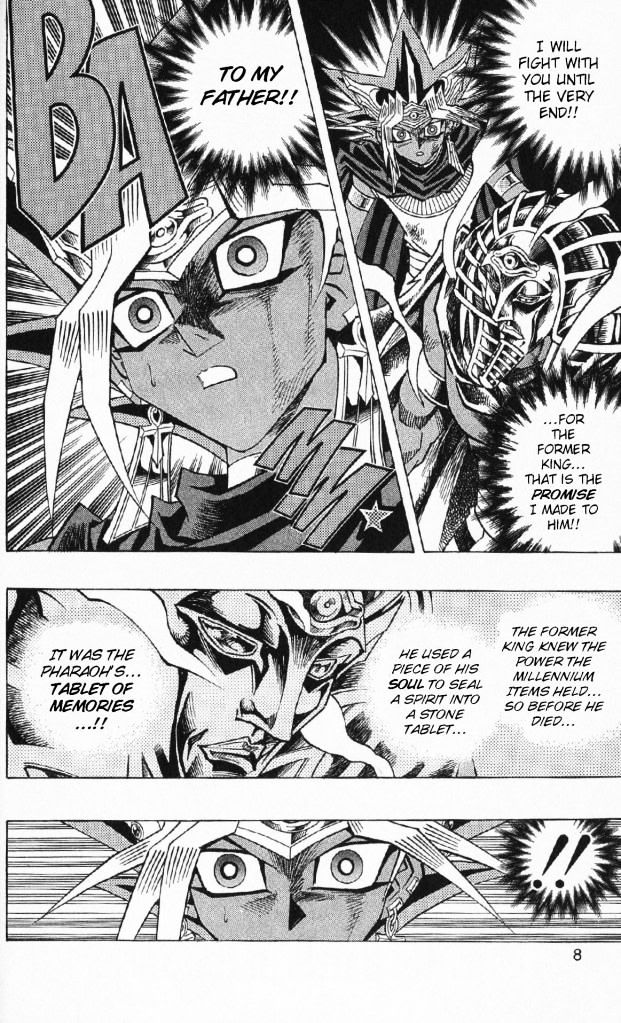 Yu-Gi-Oh! Millennium World - Vol.6 Chapter 46 : Fight In The Holy Tomb