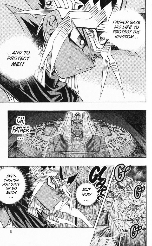 Yu-Gi-Oh! Millennium World - Vol.6 Chapter 46 : Fight In The Holy Tomb