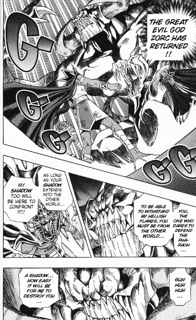 Yu-Gi-Oh! Millennium World - Vol.6 Chapter 46 : Fight In The Holy Tomb