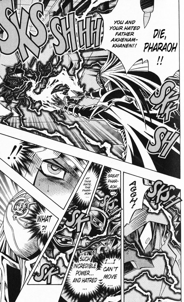 Yu-Gi-Oh! Millennium World - Vol.6 Chapter 46 : Fight In The Holy Tomb