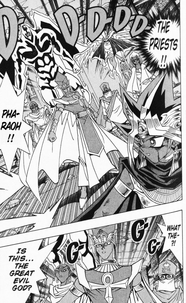 Yu-Gi-Oh! Millennium World - Vol.6 Chapter 46 : Fight In The Holy Tomb