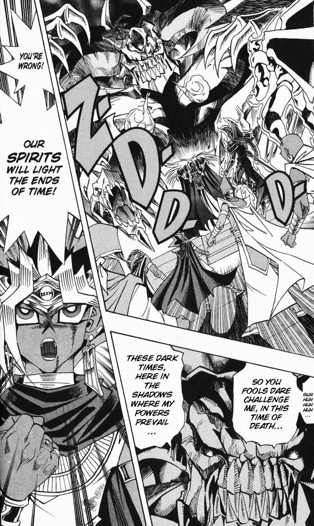 Yu-Gi-Oh! Millennium World - Vol.6 Chapter 46 : Fight In The Holy Tomb