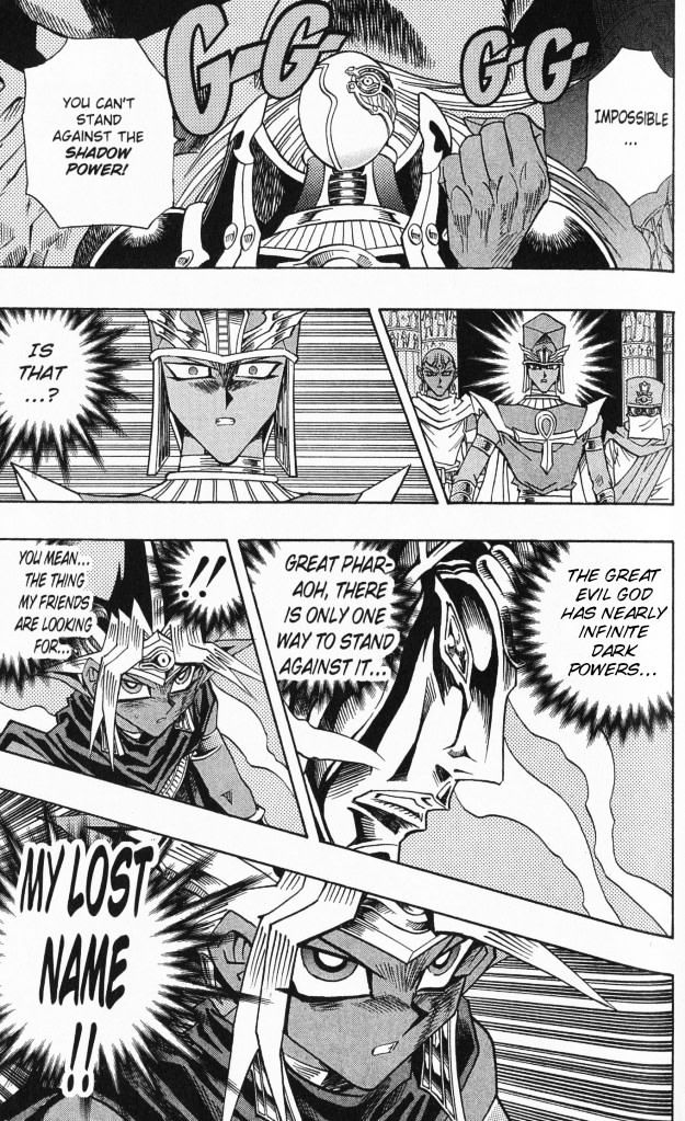 Yu-Gi-Oh! Millennium World - Vol.6 Chapter 46 : Fight In The Holy Tomb