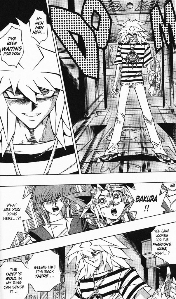 Yu-Gi-Oh! Millennium World - Vol.6 Chapter 46 : Fight In The Holy Tomb