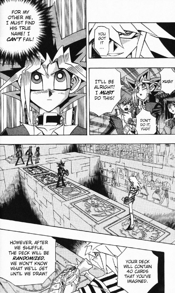 Yu-Gi-Oh! Millennium World - Vol.6 Chapter 46 : Fight In The Holy Tomb