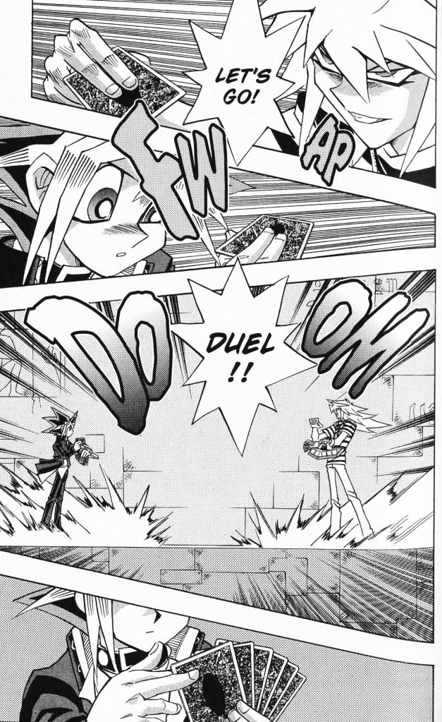 Yu-Gi-Oh! Millennium World - Vol.6 Chapter 46 : Fight In The Holy Tomb