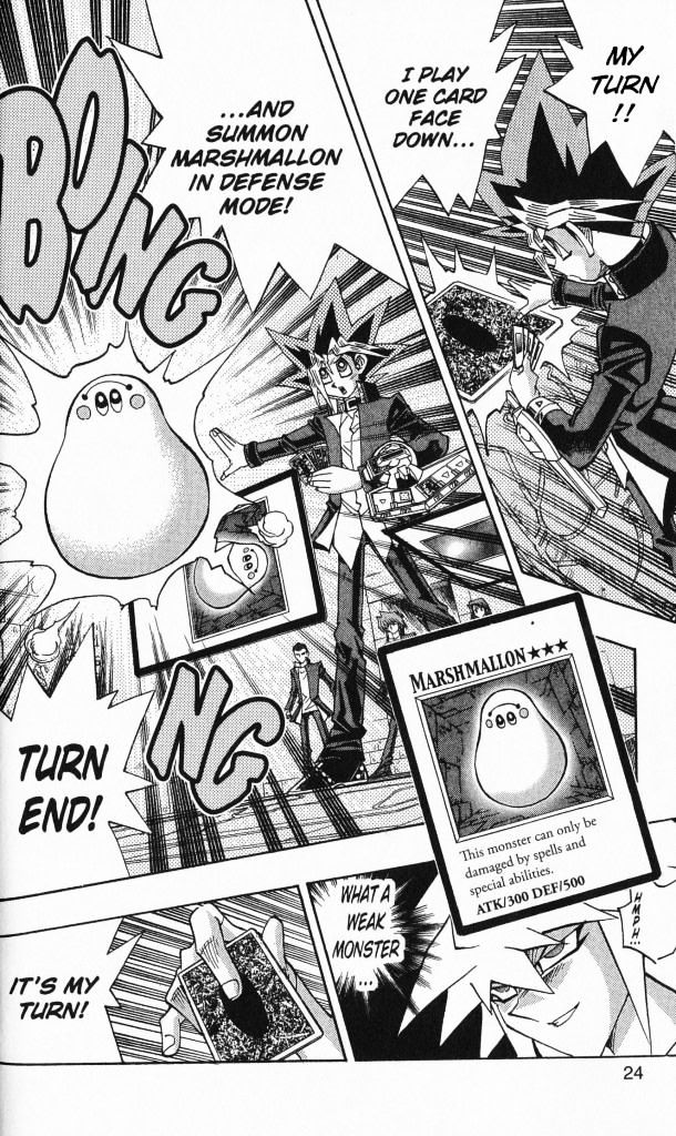 Yu-Gi-Oh! Millennium World - Vol.6 Chapter 46 : Fight In The Holy Tomb