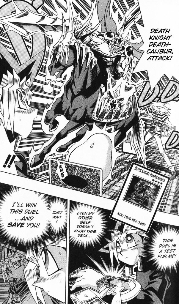 Yu-Gi-Oh! Millennium World - Vol.6 Chapter 46 : Fight In The Holy Tomb