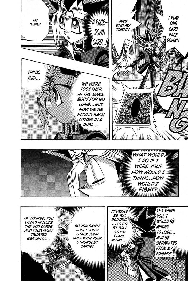 Yu-Gi-Oh! Millennium World - Vol.7 Chapter 63 : The Master Of Servants