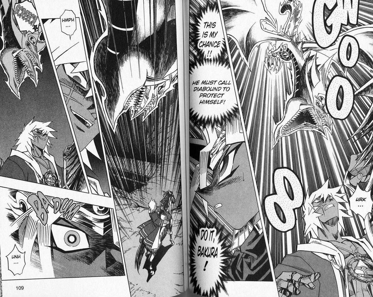 Yu-Gi-Oh! Millennium World - Vol.3 Chapter 24 : Ambush!! Assault!!