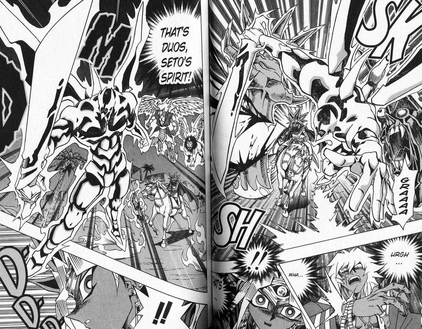 Yu-Gi-Oh! Millennium World - Vol.3 Chapter 24 : Ambush!! Assault!!