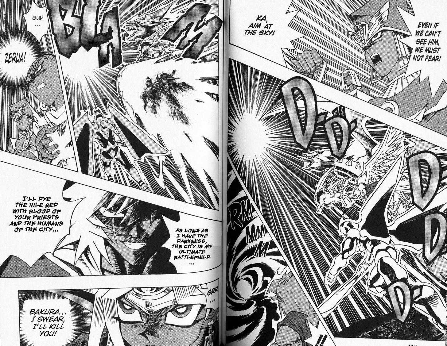 Yu-Gi-Oh! Millennium World - Vol.3 Chapter 24 : Ambush!! Assault!!