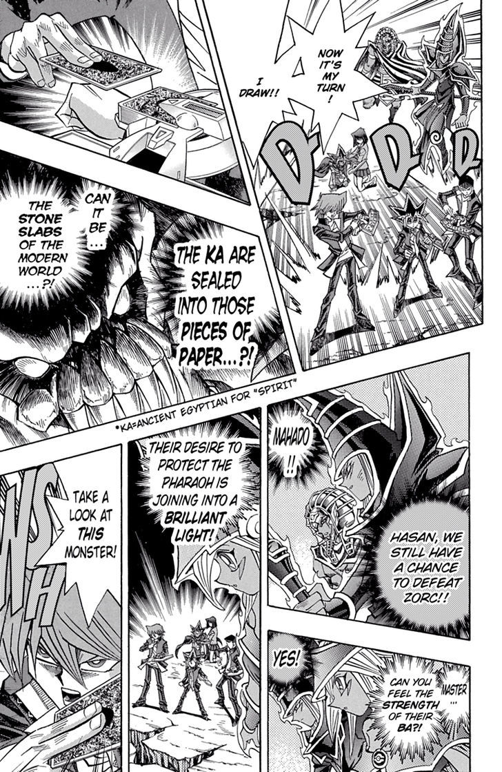 Yu-Gi-Oh! Millennium World - Vol.6 Chapter 54 : The Stone Slabs Of The Modern World!