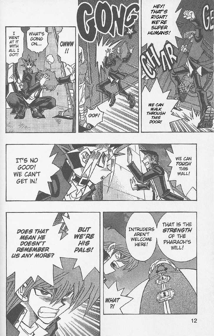 Yu-Gi-Oh! Millennium World - Vol.3 Chapter 19 : Thief King Bakura Lives!