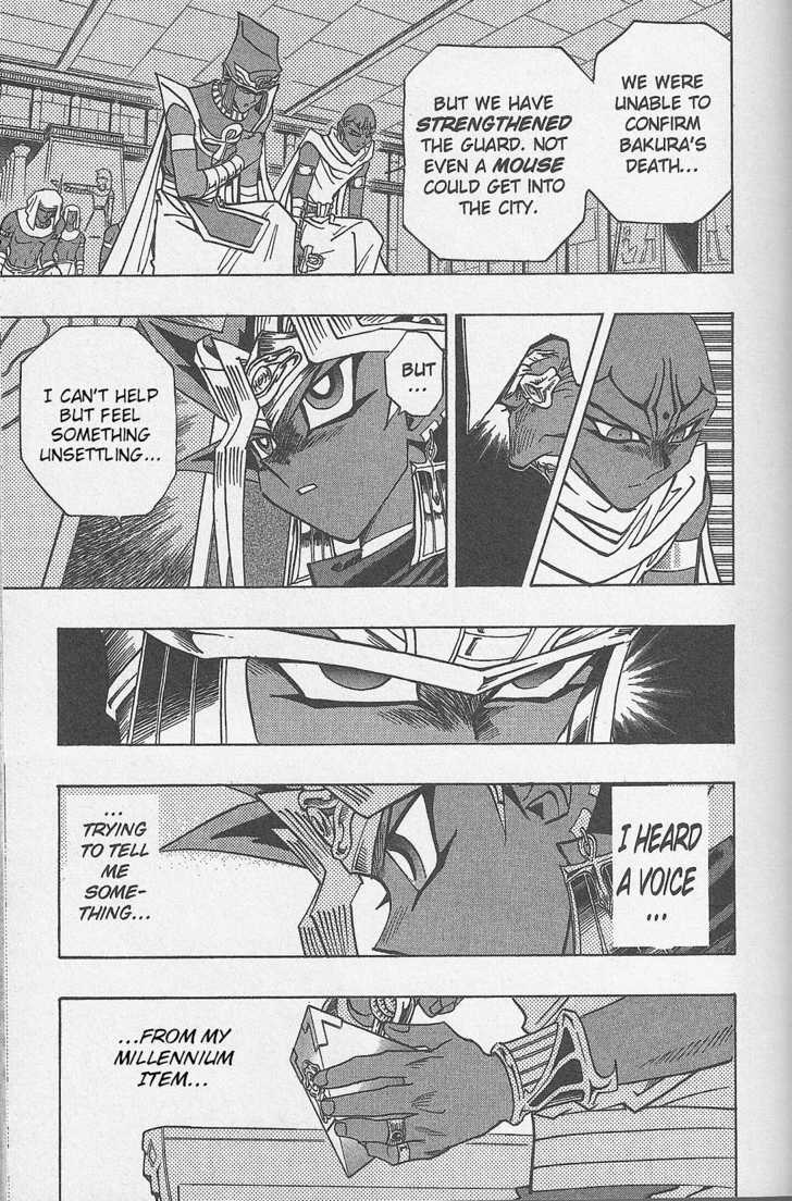 Yu-Gi-Oh! Millennium World - Vol.3 Chapter 19 : Thief King Bakura Lives!