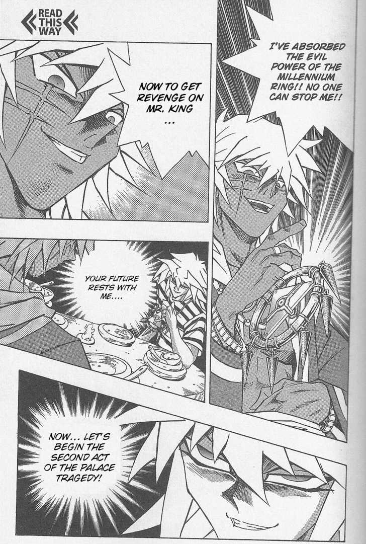 Yu-Gi-Oh! Millennium World - Vol.3 Chapter 19 : Thief King Bakura Lives!