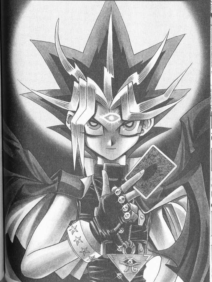 Yu-Gi-Oh! Millennium World - Vol.3 Chapter 19 : Thief King Bakura Lives!