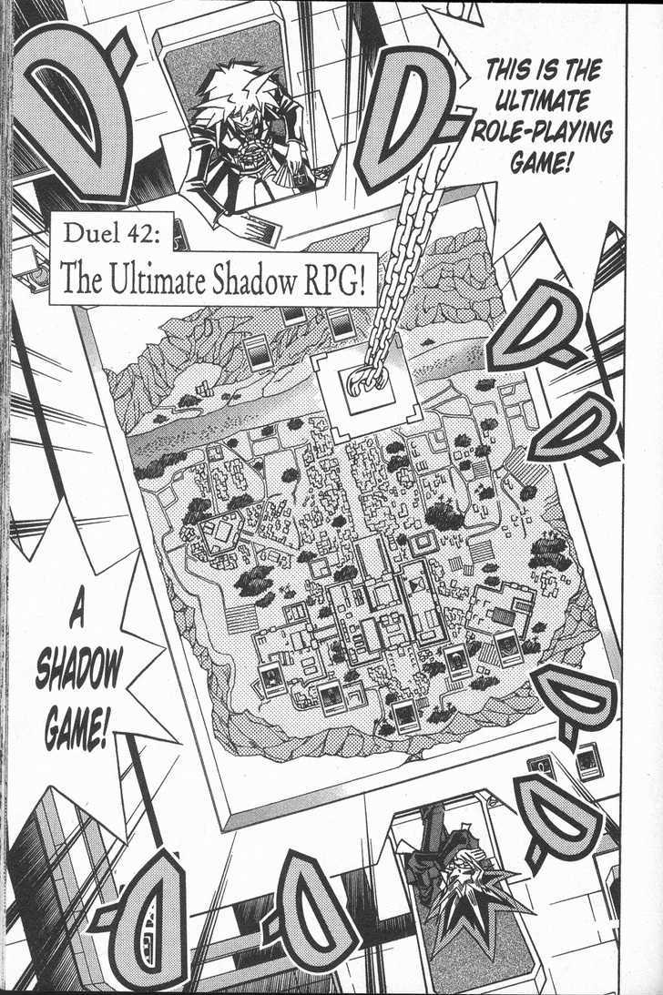 Yu-Gi-Oh! Millennium World - Vol.5 Chapter 42 : The Ultimate Shadow Rpg!