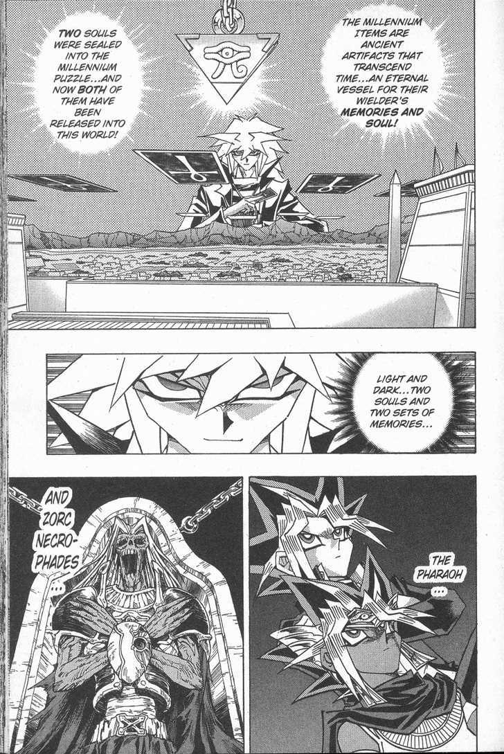 Yu-Gi-Oh! Millennium World - Vol.5 Chapter 42 : The Ultimate Shadow Rpg!