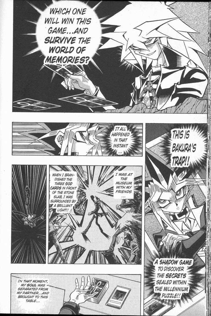 Yu-Gi-Oh! Millennium World - Vol.5 Chapter 42 : The Ultimate Shadow Rpg!