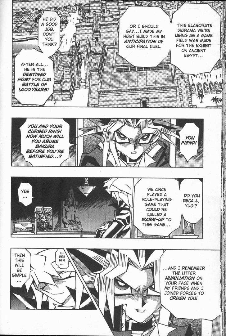 Yu-Gi-Oh! Millennium World - Vol.5 Chapter 42 : The Ultimate Shadow Rpg!