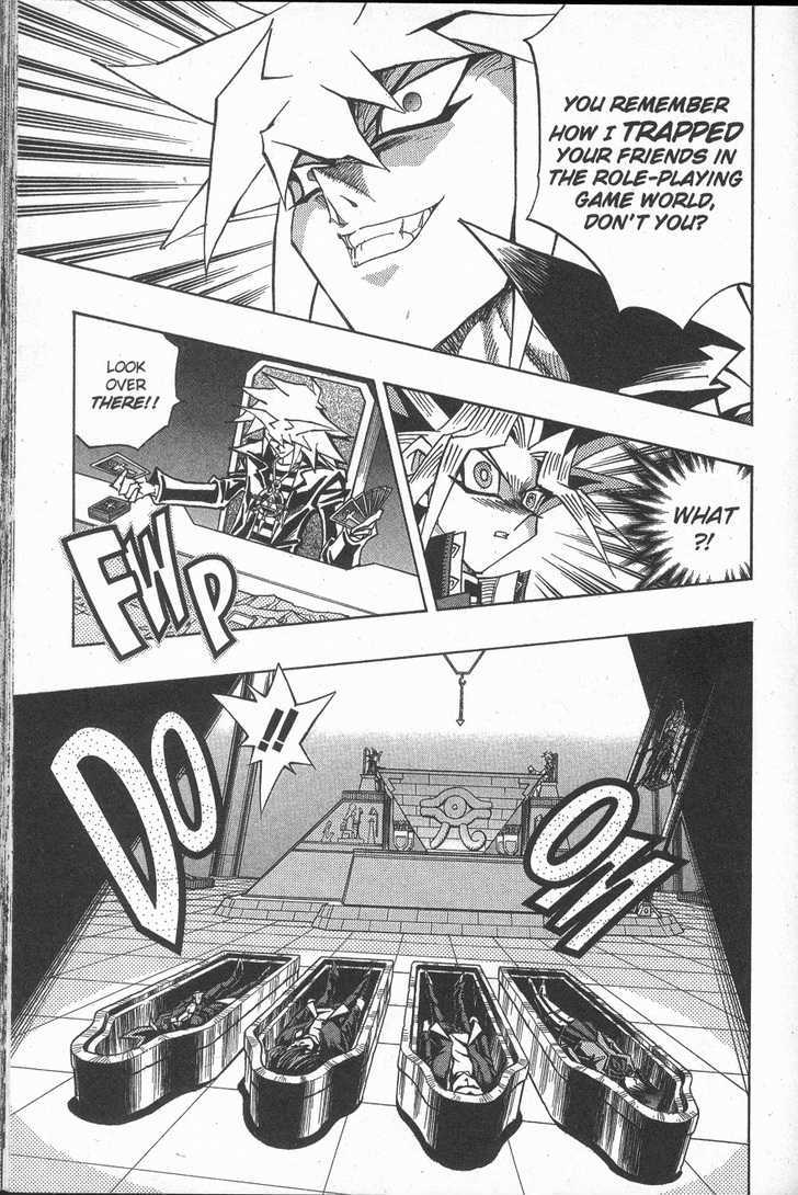 Yu-Gi-Oh! Millennium World - Vol.5 Chapter 42 : The Ultimate Shadow Rpg!