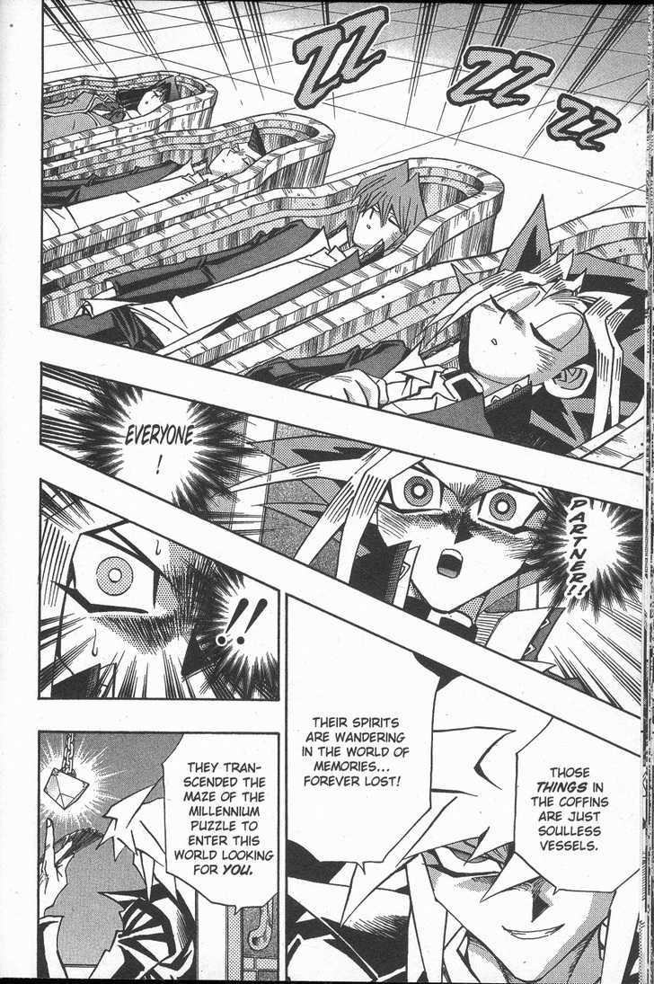 Yu-Gi-Oh! Millennium World - Vol.5 Chapter 42 : The Ultimate Shadow Rpg!