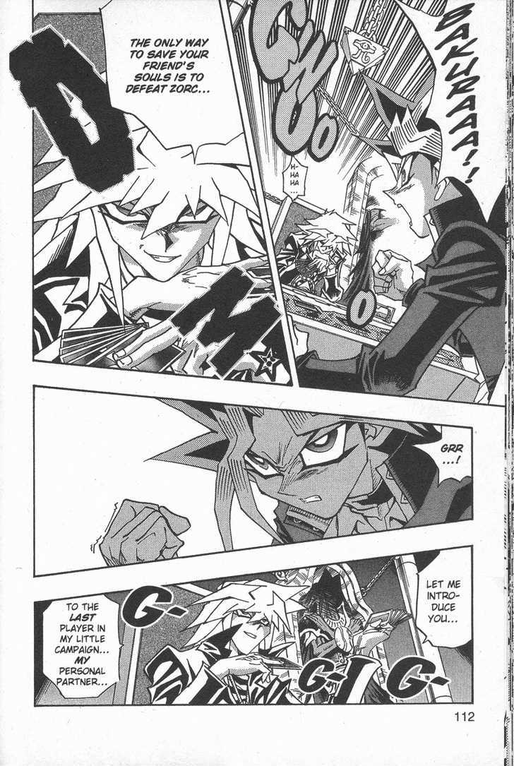 Yu-Gi-Oh! Millennium World - Vol.5 Chapter 42 : The Ultimate Shadow Rpg!