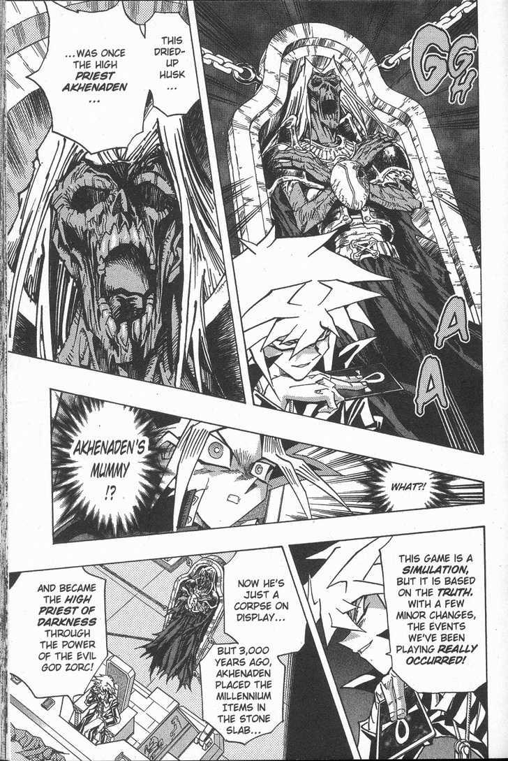 Yu-Gi-Oh! Millennium World - Vol.5 Chapter 42 : The Ultimate Shadow Rpg!