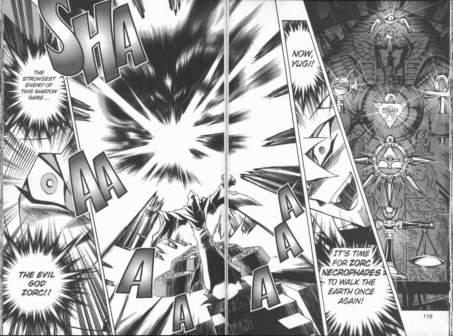 Yu-Gi-Oh! Millennium World - Vol.5 Chapter 42 : The Ultimate Shadow Rpg!