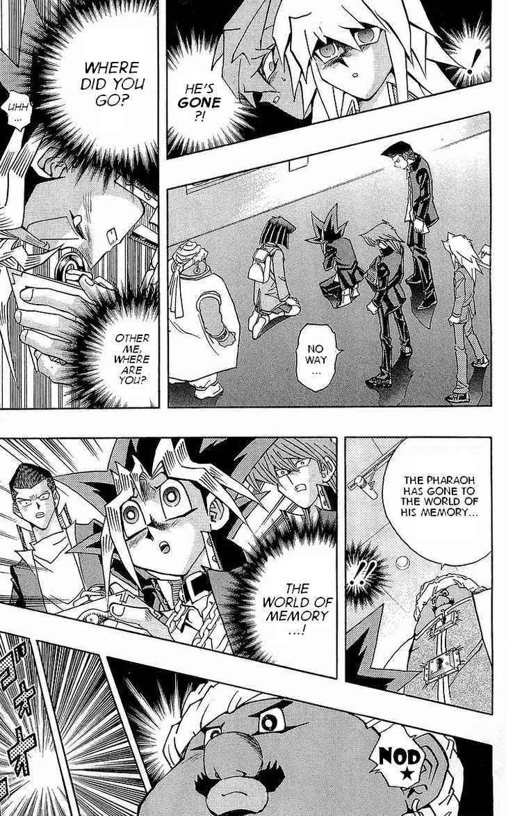 Yu-Gi-Oh! Millennium World - Vol.1 Chapter 5 : The Six Chosen Priests