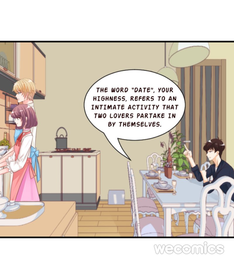 My Manservant Prince - Chapter 43