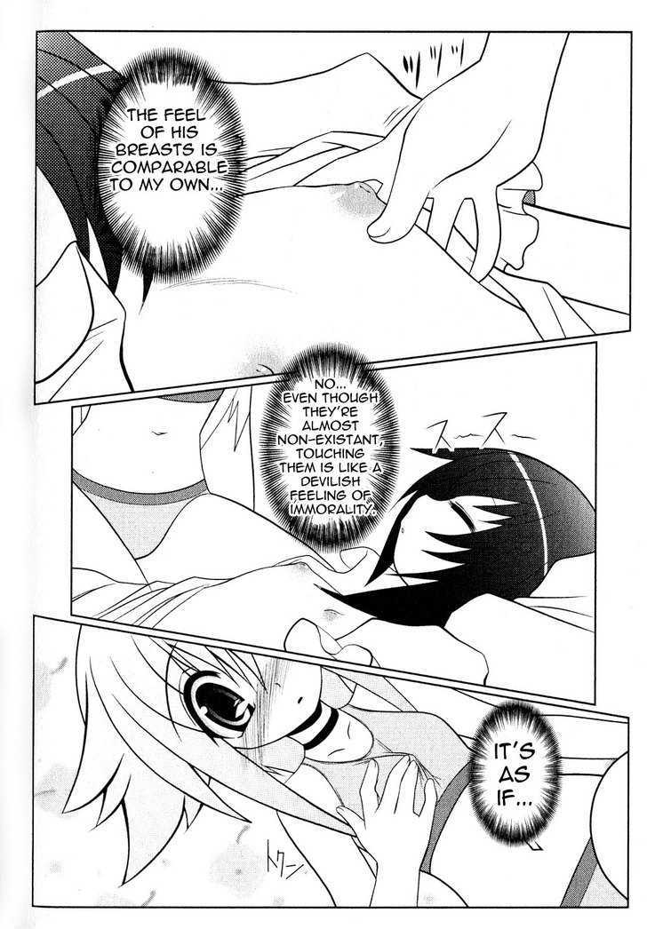 Asuka Hybrid - Vol.1 Chapter 9 : A New Morning