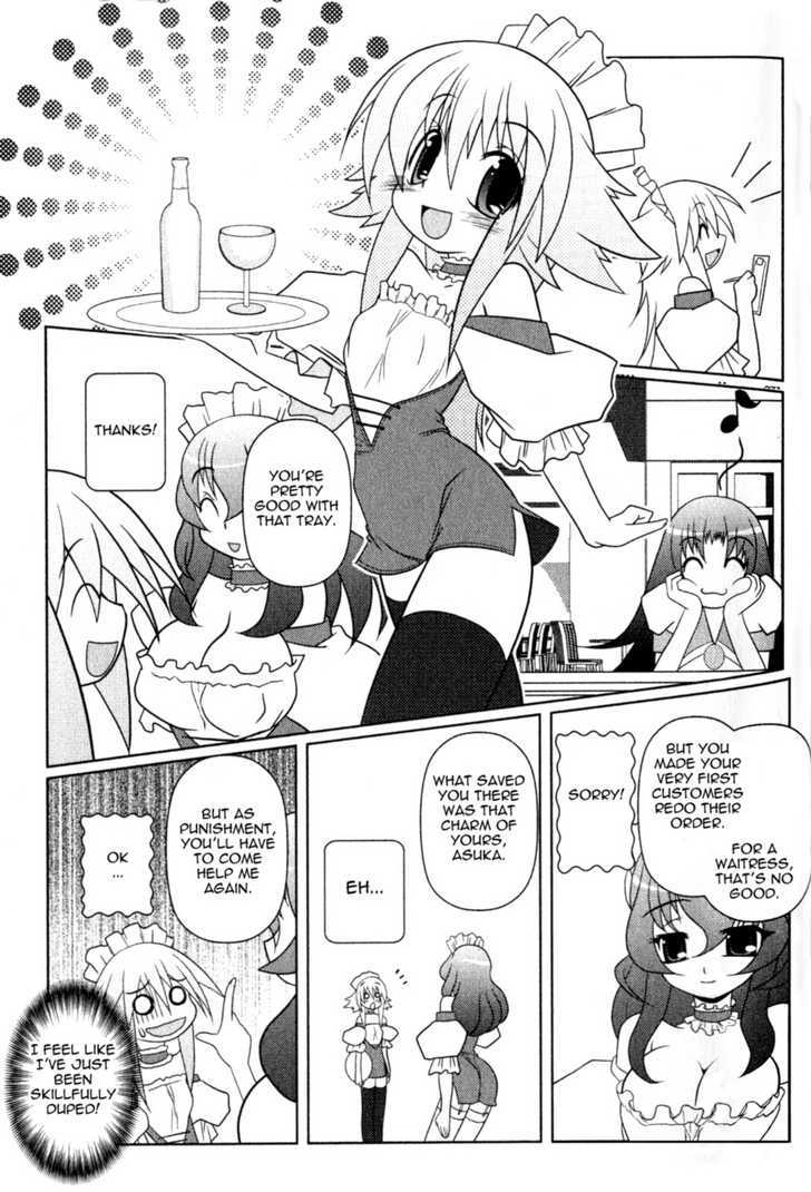 Asuka Hybrid - Vol.1 Chapter 6 : Gathering Information?