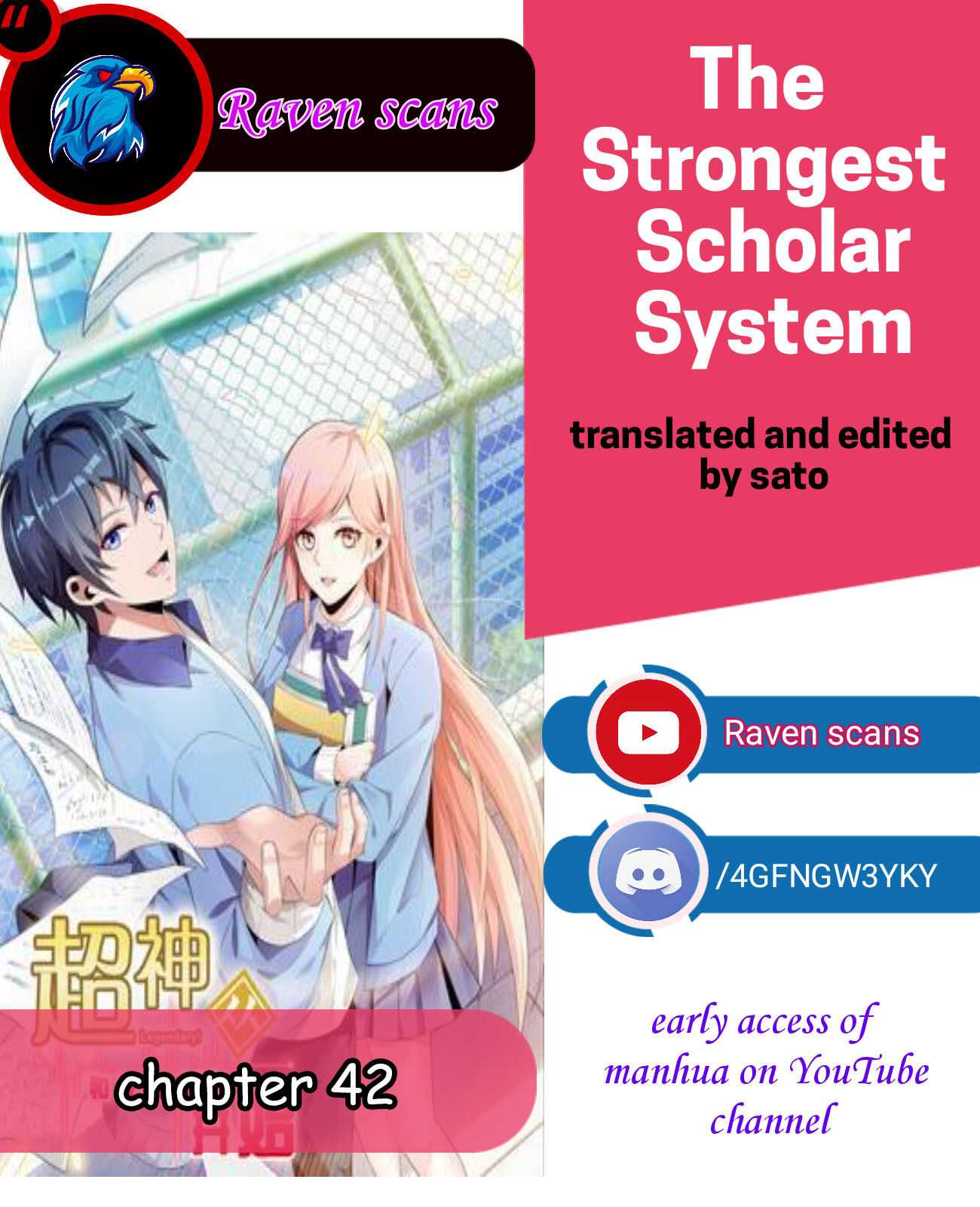 The Strongest Scholar System - Chapter 42