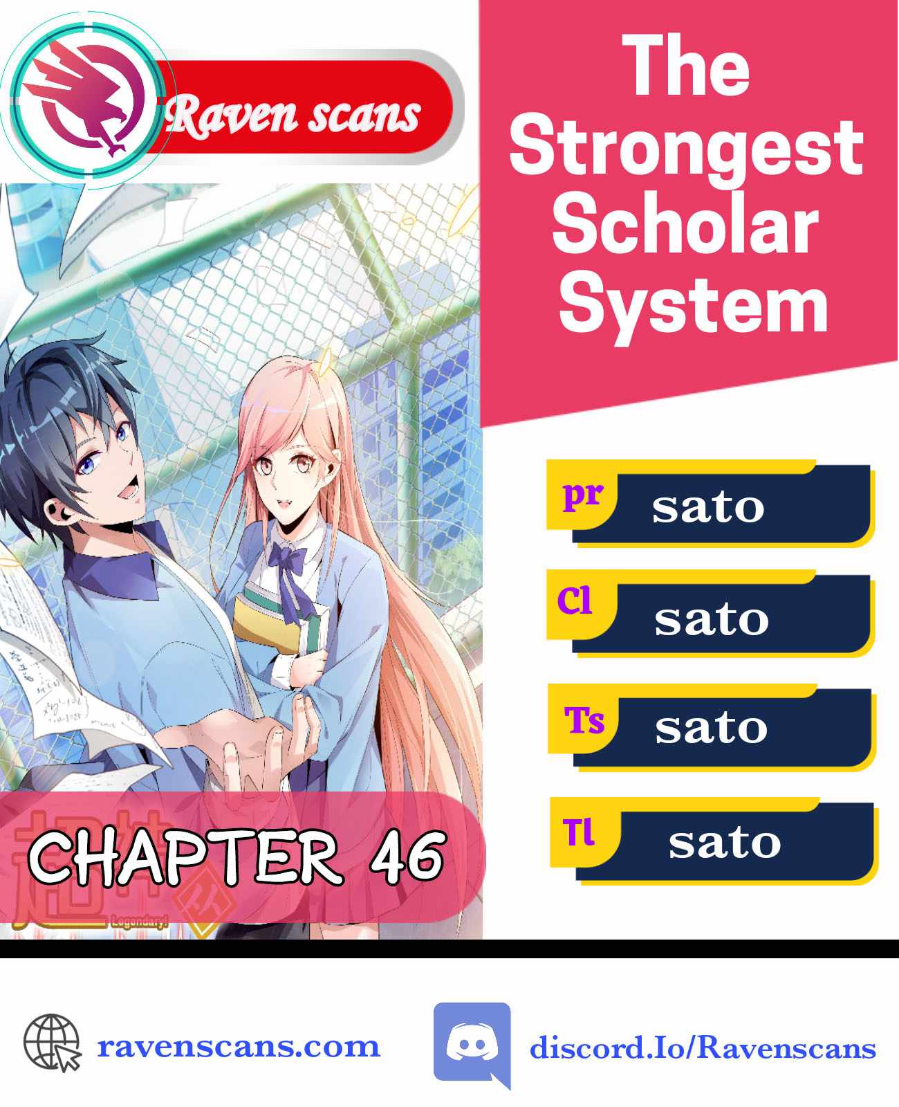 The Strongest Scholar System - Chapter 46