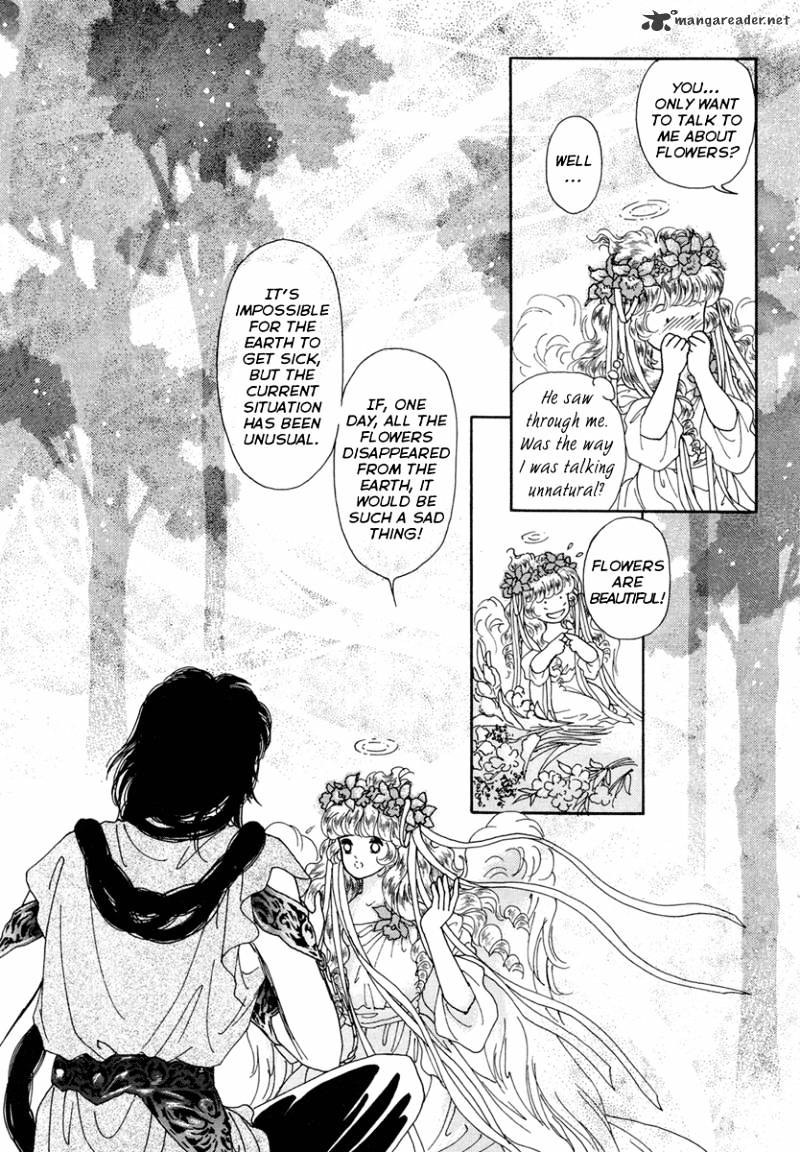 Angel At War - Chapter 9 : Volume 3 Ch1