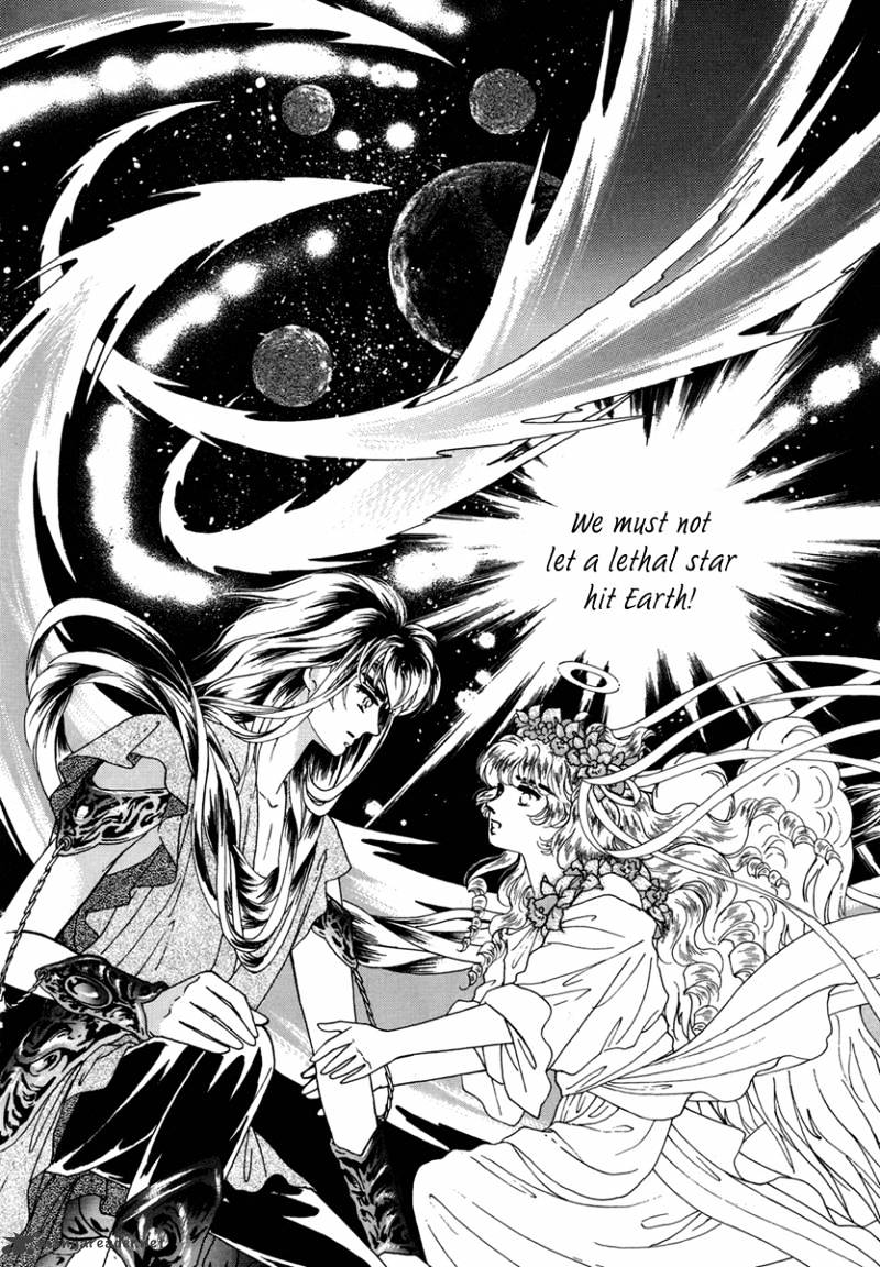 Angel At War - Chapter 9 : Volume 3 Ch1