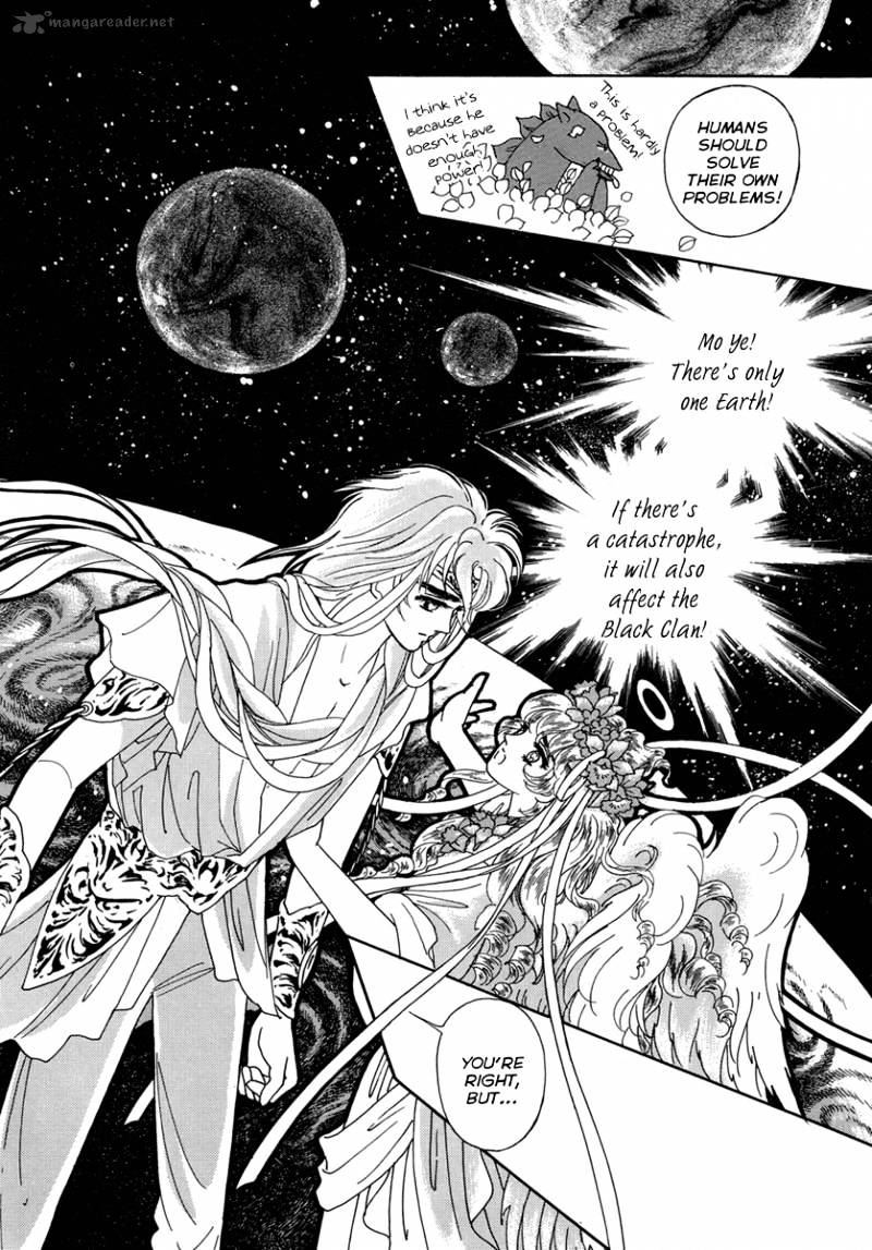 Angel At War - Chapter 9 : Volume 3 Ch1