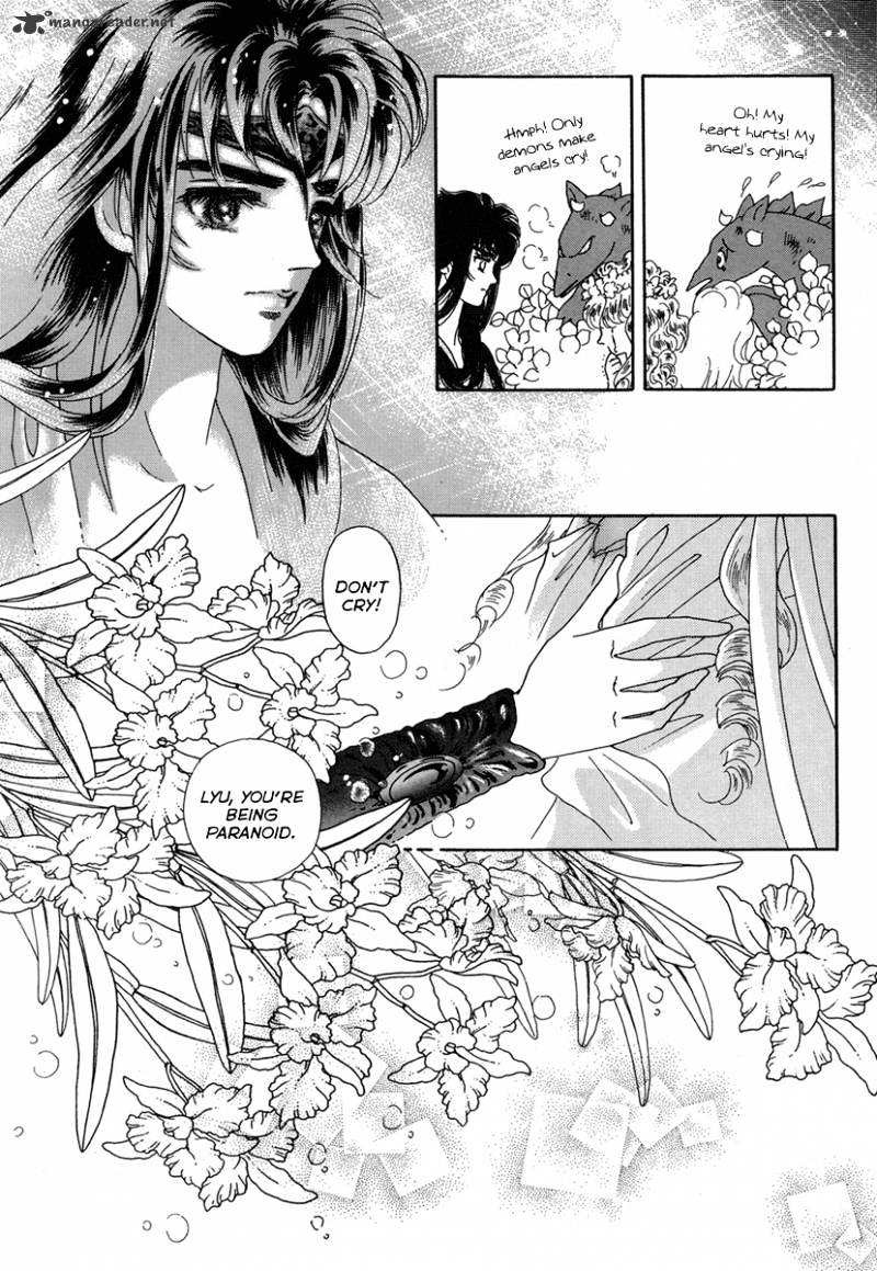 Angel At War - Chapter 9 : Volume 3 Ch1