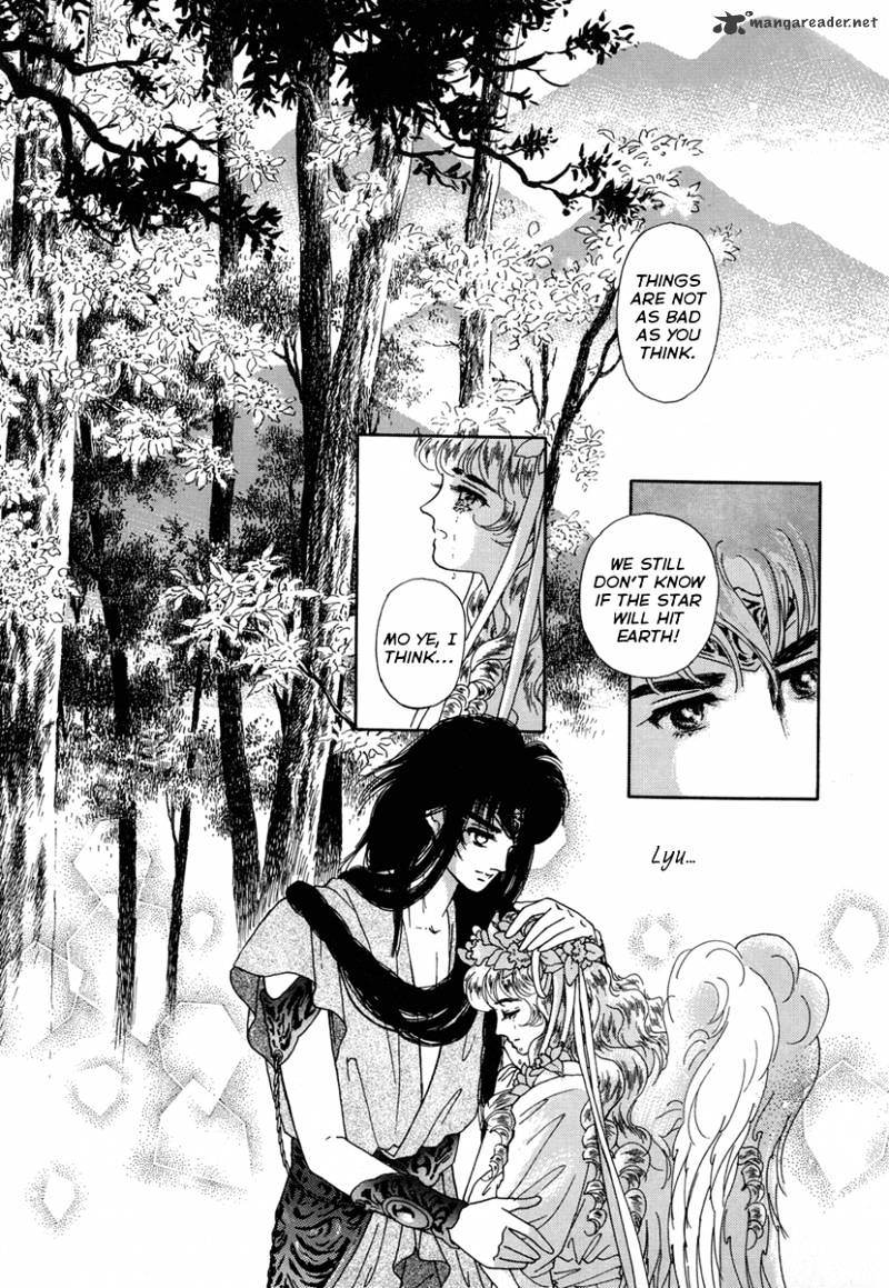 Angel At War - Chapter 9 : Volume 3 Ch1