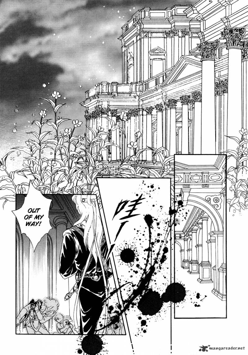 Angel At War - Chapter 17 : Volume 5 Ch1