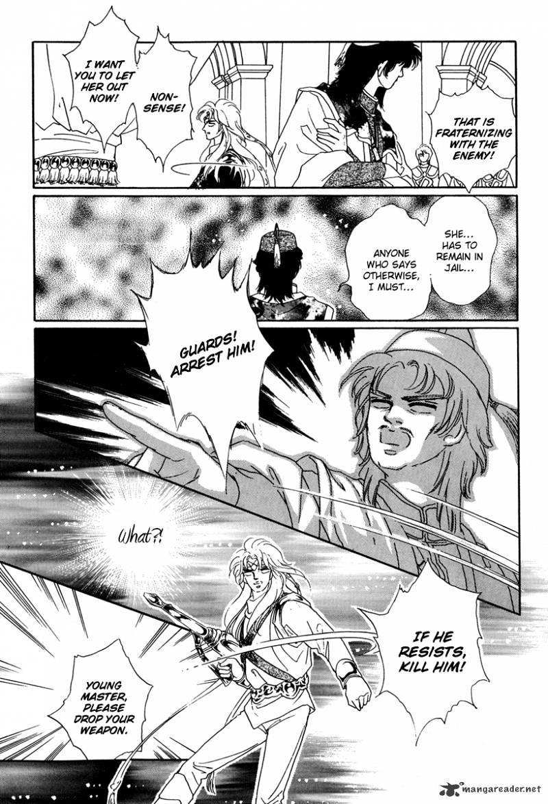 Angel At War - Chapter 17 : Volume 5 Ch1