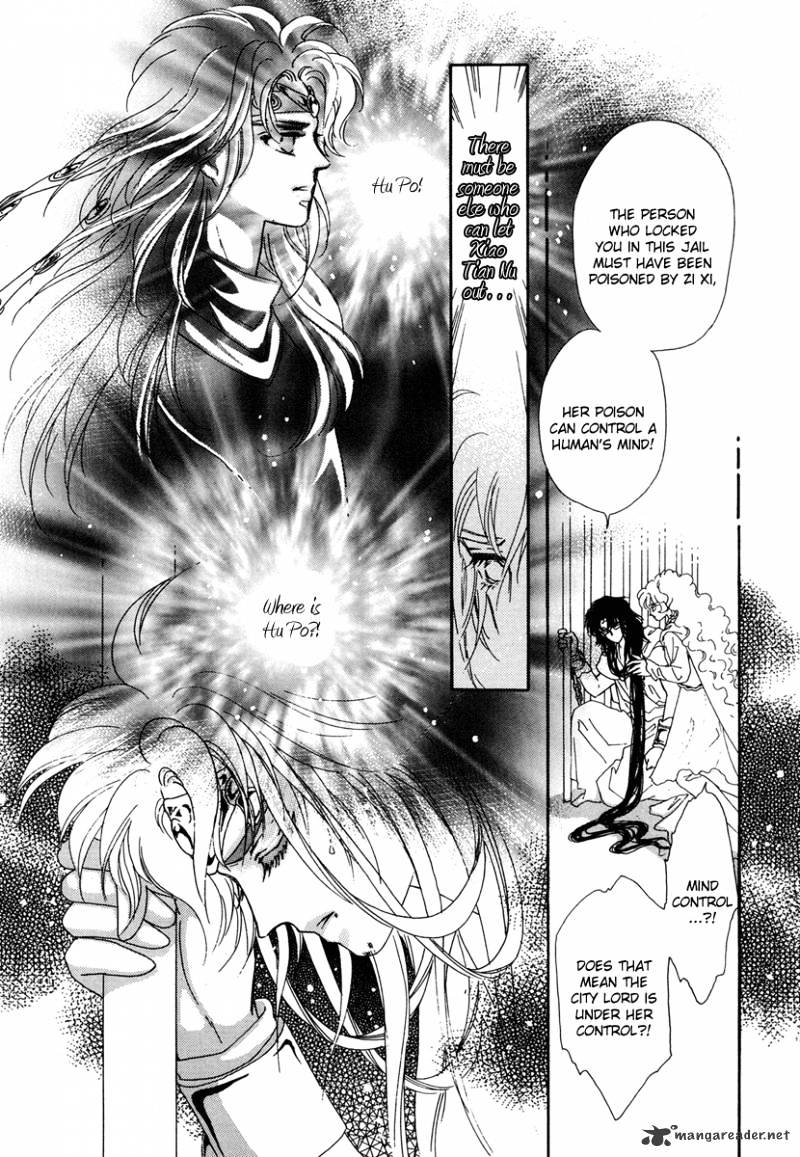 Angel At War - Chapter 17 : Volume 5 Ch1