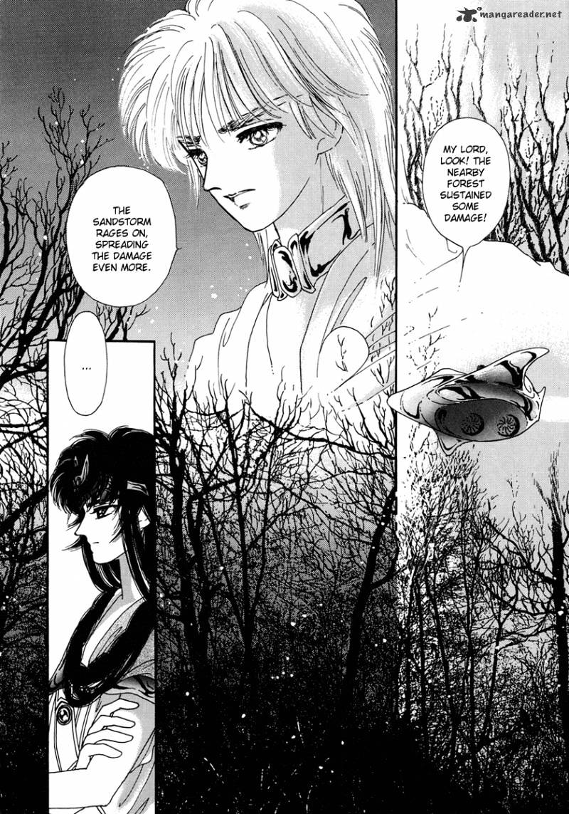 Angel At War - Chapter 7 : Volume 2 Ch3